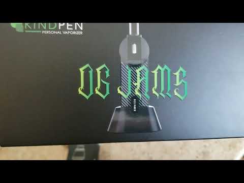 OG JAMS!!!!! PERSONAL VAPORIZER!!!! Pt 2