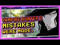 Vampire Hunter D Review PS1 St1ka S Retro Corner