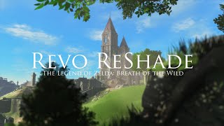 REVO ReShade for BOTW