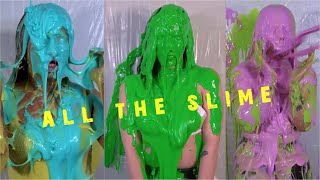 Every Girl who Got Slimed in 2024