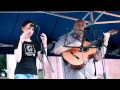 Půljablkoň - Němec & Puttnerová v kostele svatých Janů