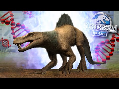 A NEW STRONGEST LEVEL HAS BEEN REACHED! | Jurassic World - The Game | Ep575 HD