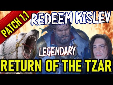 Boris FULL Legendary (p1) - Complete Story Campaign (Realms of Chaos)