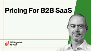 Pricing for B2B SaaS