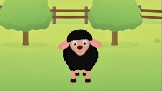 Baa Baa Black Sheep + More Nursery Rhymes &amp; Kids Songs &amp; Music Videos For Children