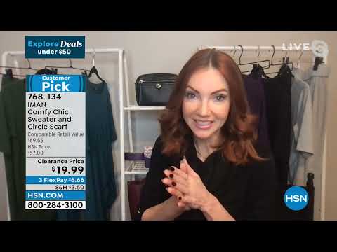 HSN | Explore Deals Under $50 01.26.2022 - 08 AM