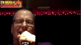 Power of Blue...from the Red Room - The Wabash Cannonballs