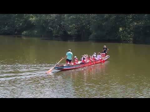 Nejmenší draci Horní Cerekve 12. 7. 2022