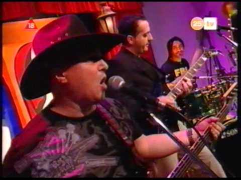 Anguila Rock Band - Long Train Running (The Doobie Brothers)