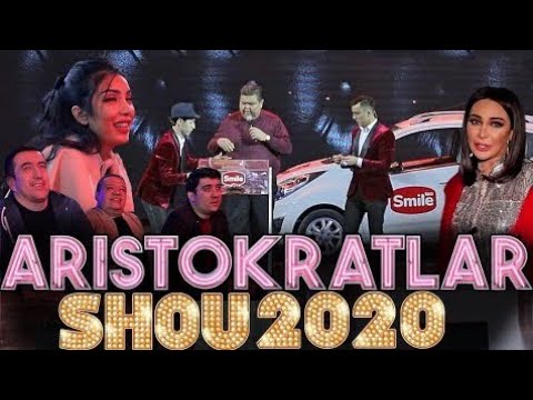 Aristokratlar jamoasi 2021 konsert dasturi to'liq HD