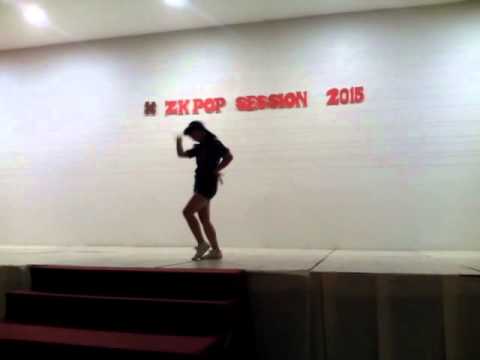 Eunji Cosplay - Tine || #ZKpop Session 2015