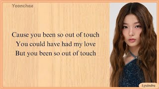 Download lagu Touch (ft. Yeonjun) - KATSEYE | Lyrics mp3