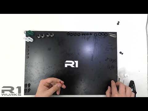 "How to Build" the DC1, V1 Shocks