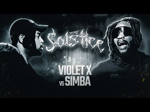 Violet X vs Simba