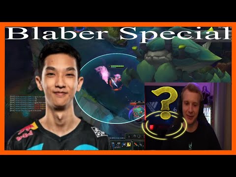 Jankos Pulls A Blaber