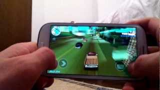 preview picture of video 'GTA Vice City-Galaxy S3 Gameplay [HD]'