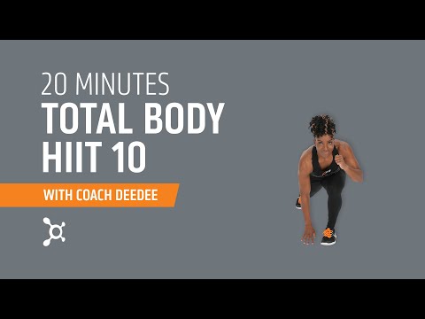 Orangetheory Tornado Workout 2022
