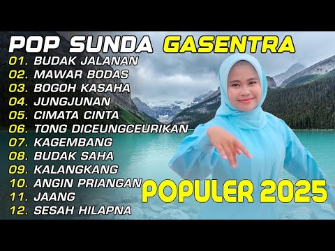 FRISKA POP SUNDA TERPOPULER - BUDAK JALANAN, MAWAR BODAS, BOGOH KASAHA | GASENTRA PAJAMPANGAN