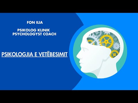 Psikologjia e vetëbesimit