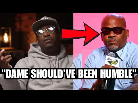 Tony Yayo EXPLODES On Dame Dash Says Jay Z Shouldn’t Bail Him Out After Losing Millions