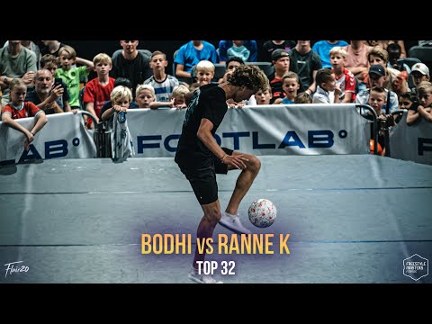 Bodhi vs Ranne K - Top 32 | Scania Freestyle Masters 2023