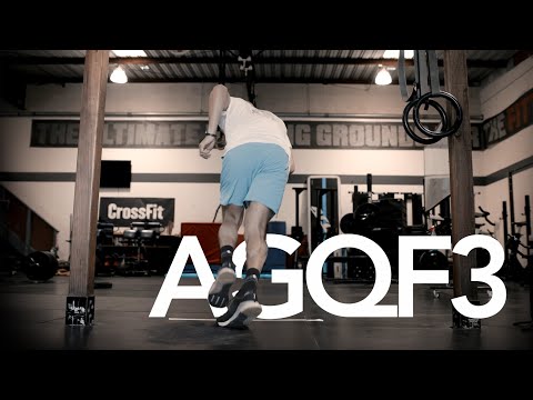 CrossFit Workout: AGQF Test 3