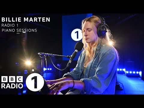 Billie Marten - Nothing But Mine - Radio 1 Piano Sessions