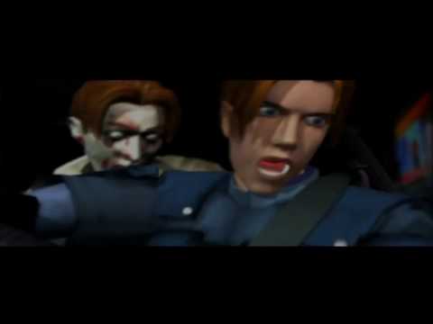 Resident Evil 2 - Leon A Playthrough
