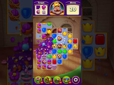 Royal Match 皇家對決 lv 1779