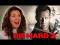 Yippee Ki Yay Watching DIE HARD 2 For The First Time