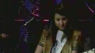 KT Tunstall Hold On Regis And Kelly