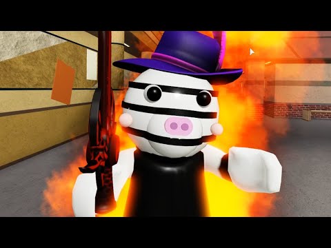 ROBLOX PIGGY 2 NEW JUMPSCARE GRIM REAPER ZIZZY - Roblox Piggy Book 2 rp