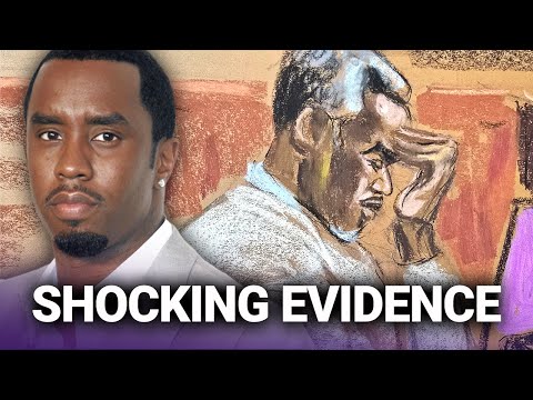 Feds Hammer P. Diddy as New Evidence Surfaces at Trial