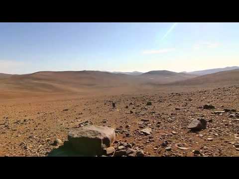 Petit coucou à Bratsch (Antoine Girard et Julien Girard) depuis le désert d'Atacama