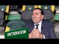 Mohammed Hamdi: “De start is goed bevallen”