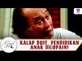 PENJUAL SATE SOMBONG KALAP DUIT PENDIDIKAN ANAK DILUPAIN HIDAYAH