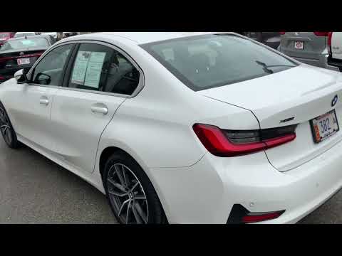 2020 BMW 330xi McGee TV