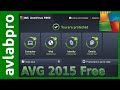 AVG 2015 Free Antivirus Install and Advanced ...