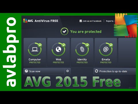 comment installer avg