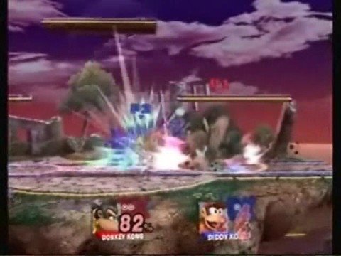 Leader of the Bunch - Dk Combo Video