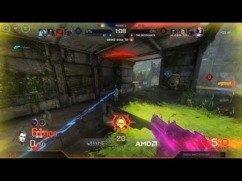 QCon17 semi-final – 2z (Latrommi & Co) vs. Defendants (av3k & Co)