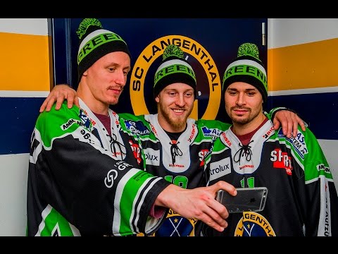 Greenhope-Charity-Game des SC Langenthal