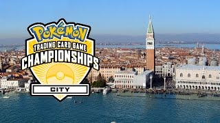 preview picture of video 'Pokémon TCG 2015 - Venezia City Championship Top 4 - Alessandro Santini vs. Davide Tonuzi'