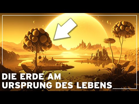 Die Geheimnisse der Entstehung des Lebens: Wie hat alles angefangen? | Dokumentation Erdgeschichte