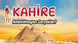 Kahire Şoku! | En Kapsamlı Kahire Rehberi! [4K]