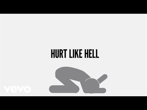 The Heydaze - Hurt Like Hell (Lyric Video)
