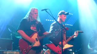 Gov't Mule - Lay Your Burden Down → Smokestack Lightning → How Many More Years (Houston 10.02.17) HD