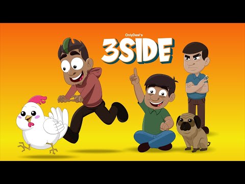 NRI Shaadi Ke Side Effects - 3SIDE | EP 01