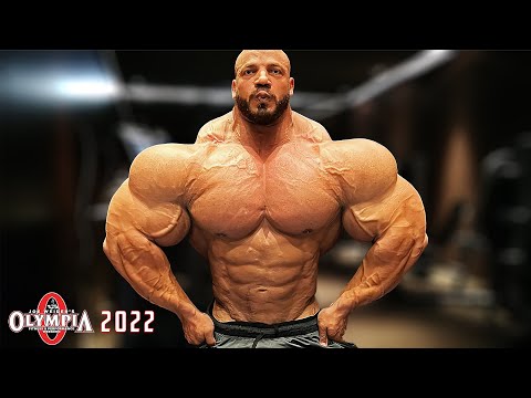 2X MR. O. BIG RAMY LOOKING "INSANE BIG AND RIPPED" FOR MR. OLYMPIA 2022