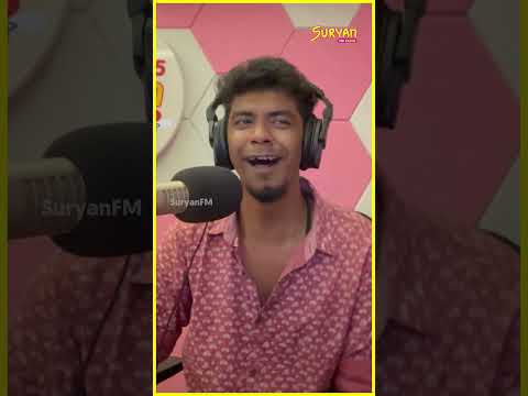Prank ah pesunga with RJ Deepak